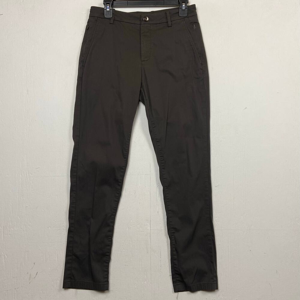 BirdDogs Boom For Your Boomstick Men's Gray Lined Performance Chino Pants 30X30